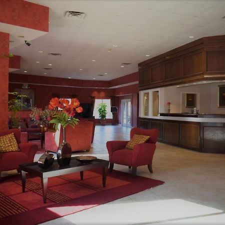Texas Inn & Suites 덴턴 외부 사진