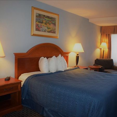 Texas Inn & Suites 덴턴 외부 사진