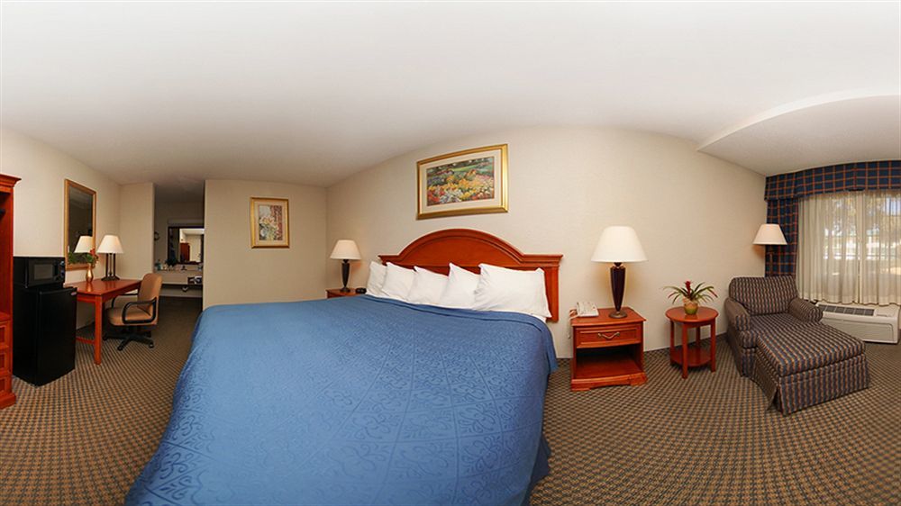 Texas Inn & Suites 덴턴 외부 사진