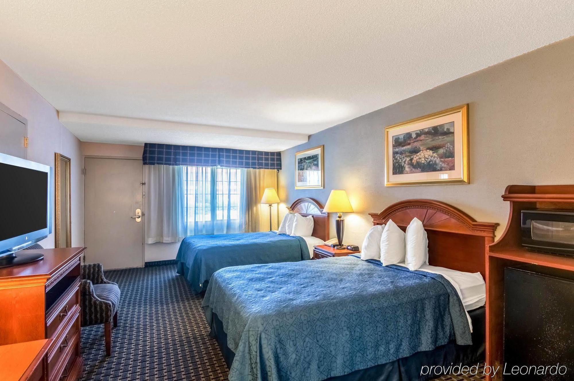 Texas Inn & Suites 덴턴 외부 사진