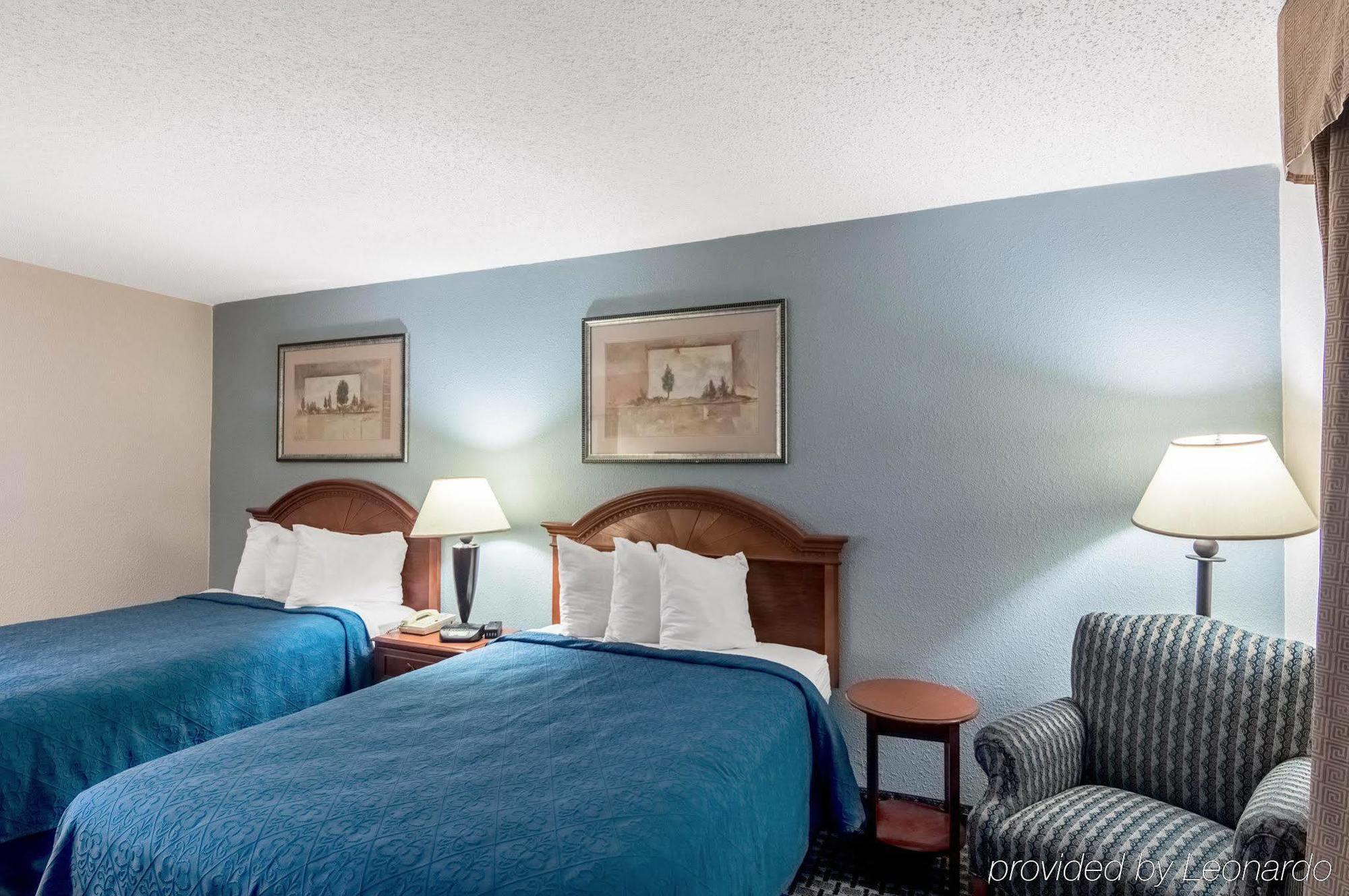 Texas Inn & Suites 덴턴 외부 사진