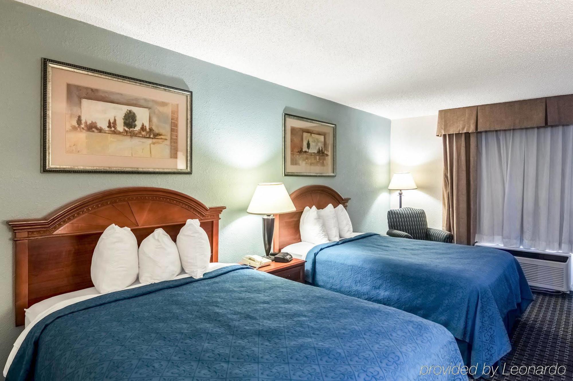Texas Inn & Suites 덴턴 외부 사진