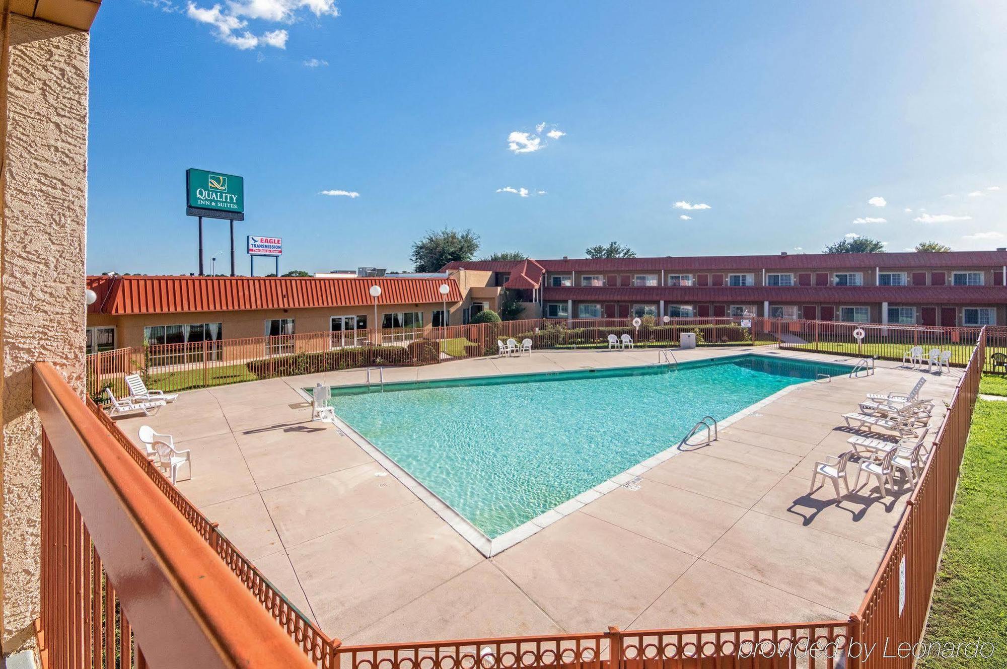 Texas Inn & Suites 덴턴 외부 사진