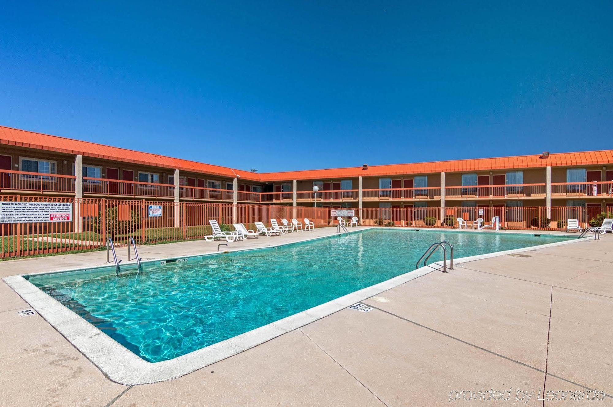 Texas Inn & Suites 덴턴 외부 사진
