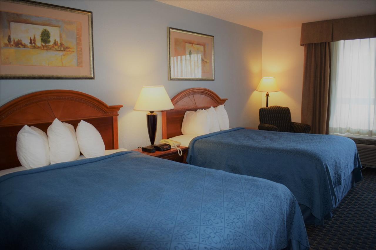 Texas Inn & Suites 덴턴 외부 사진