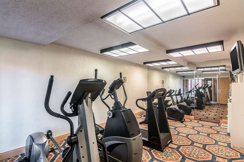 Texas Inn & Suites 덴턴 시설 사진
