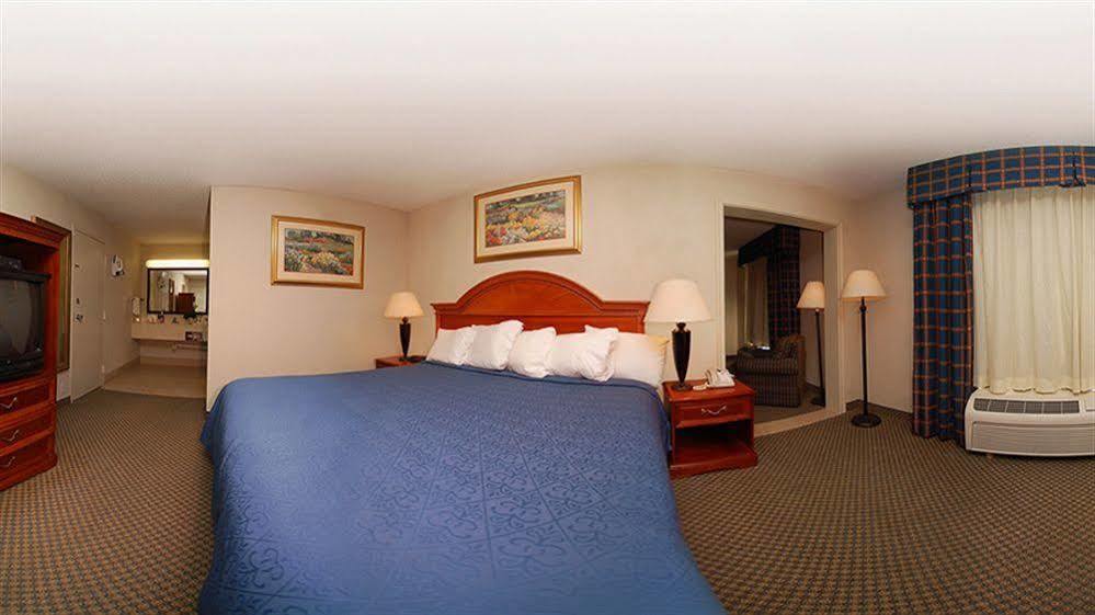 Texas Inn & Suites 덴턴 외부 사진